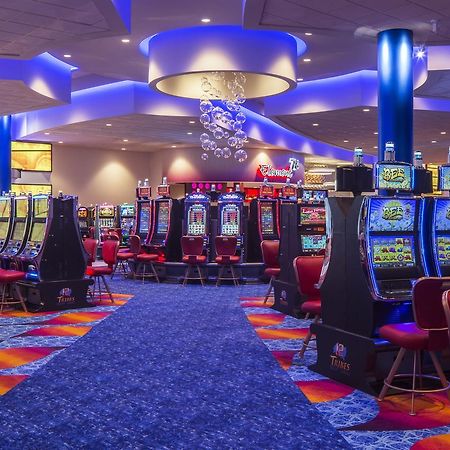 12 Tribes Resort Casino โอแมค ภายนอก รูปภาพ