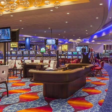12 Tribes Resort Casino โอแมค ภายนอก รูปภาพ
