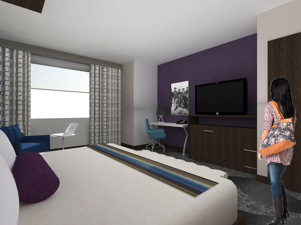 12 Tribes Resort Casino โอแมค ห้อง รูปภาพ