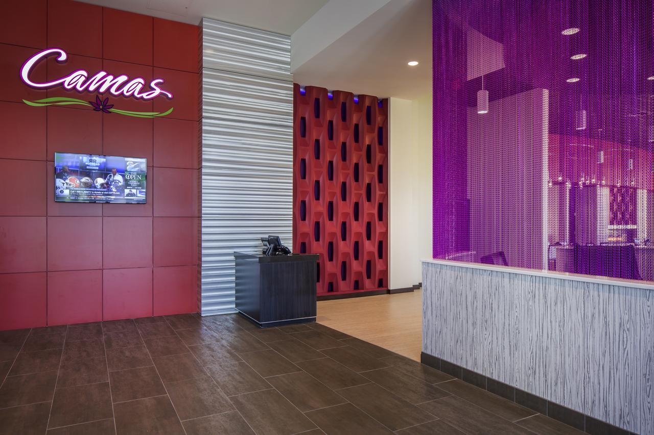 12 Tribes Resort Casino โอแมค ภายนอก รูปภาพ
