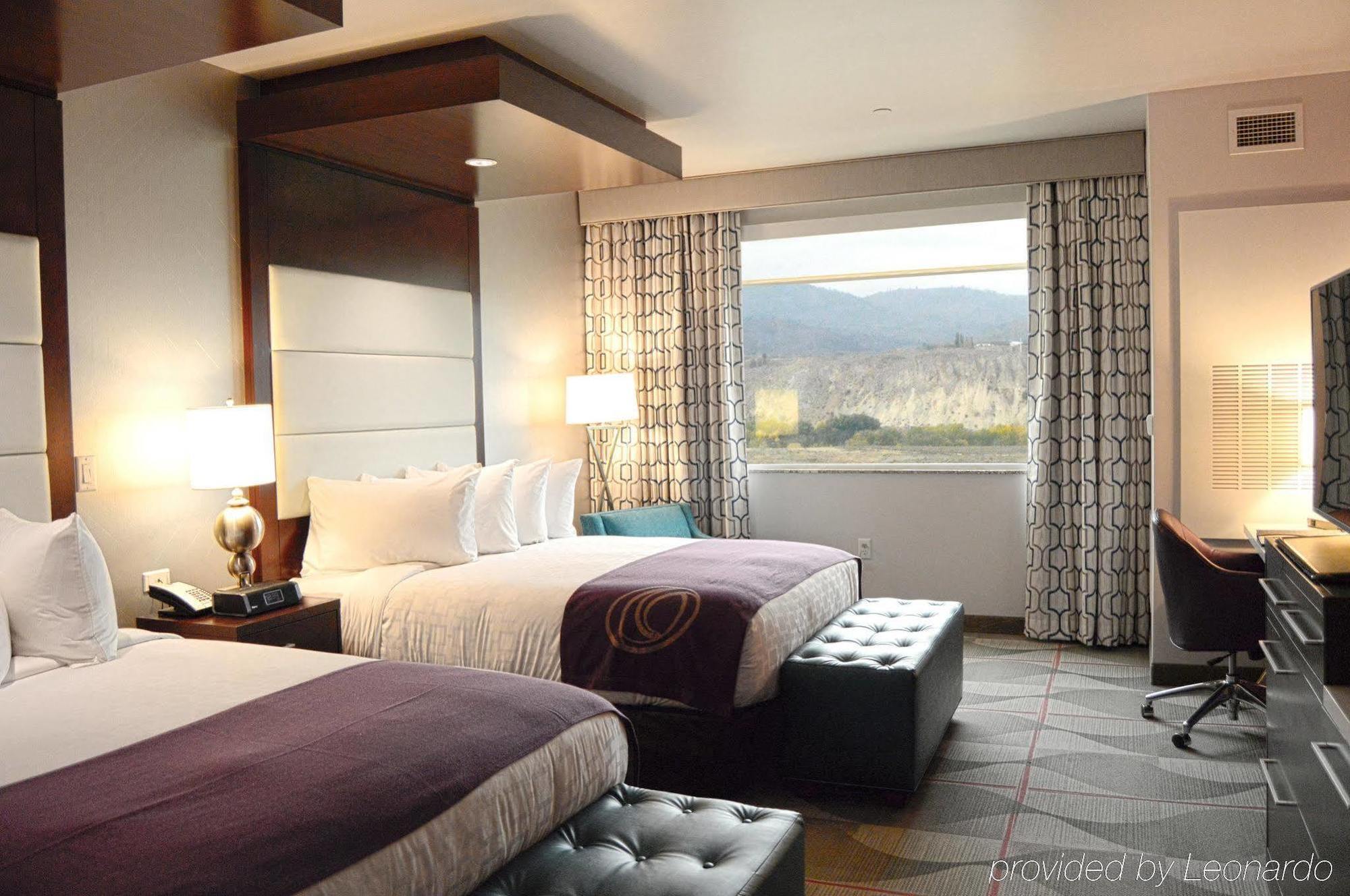 12 Tribes Resort Casino โอแมค ภายนอก รูปภาพ