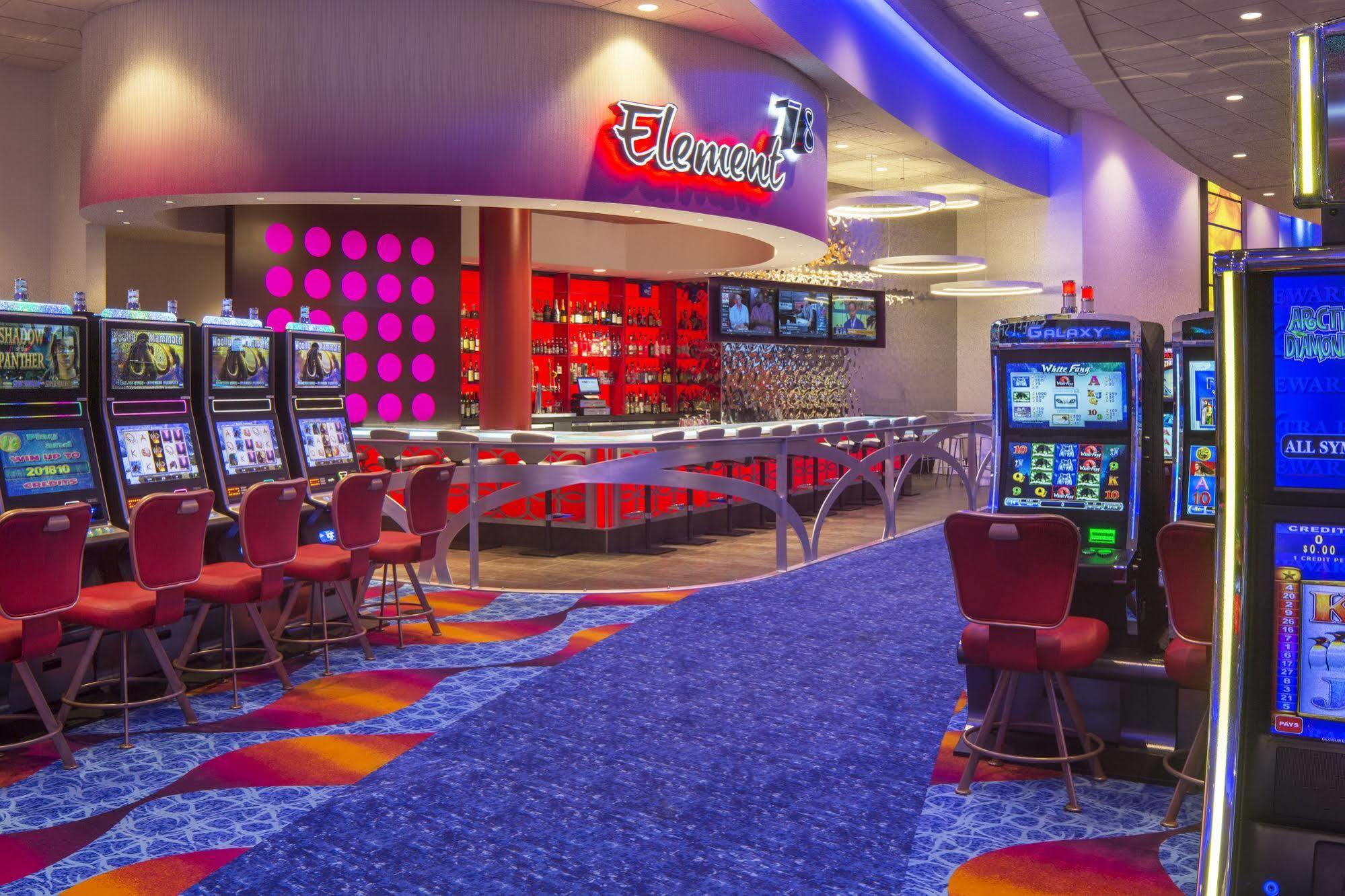 12 Tribes Resort Casino โอแมค ภายนอก รูปภาพ